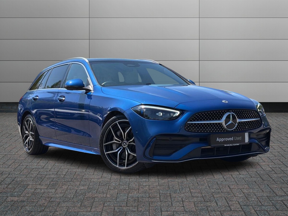 Main listing image - Mercedes-Benz C-Class