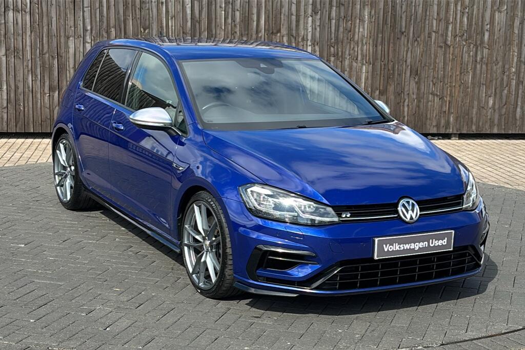 Main listing image - Volkswagen Golf R