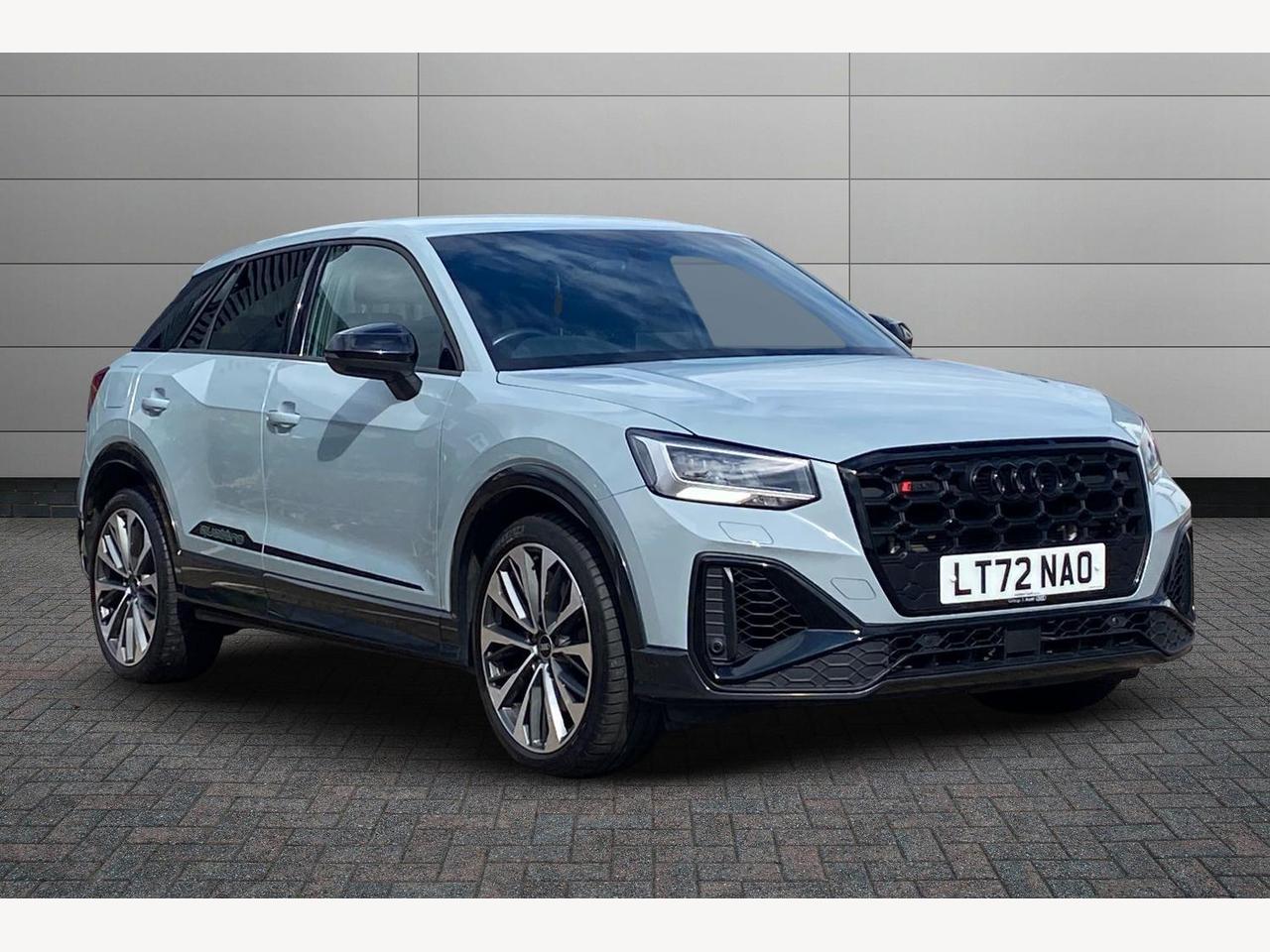 Main listing image - Audi SQ2
