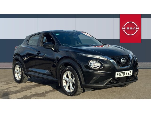 Main listing image - Nissan Juke