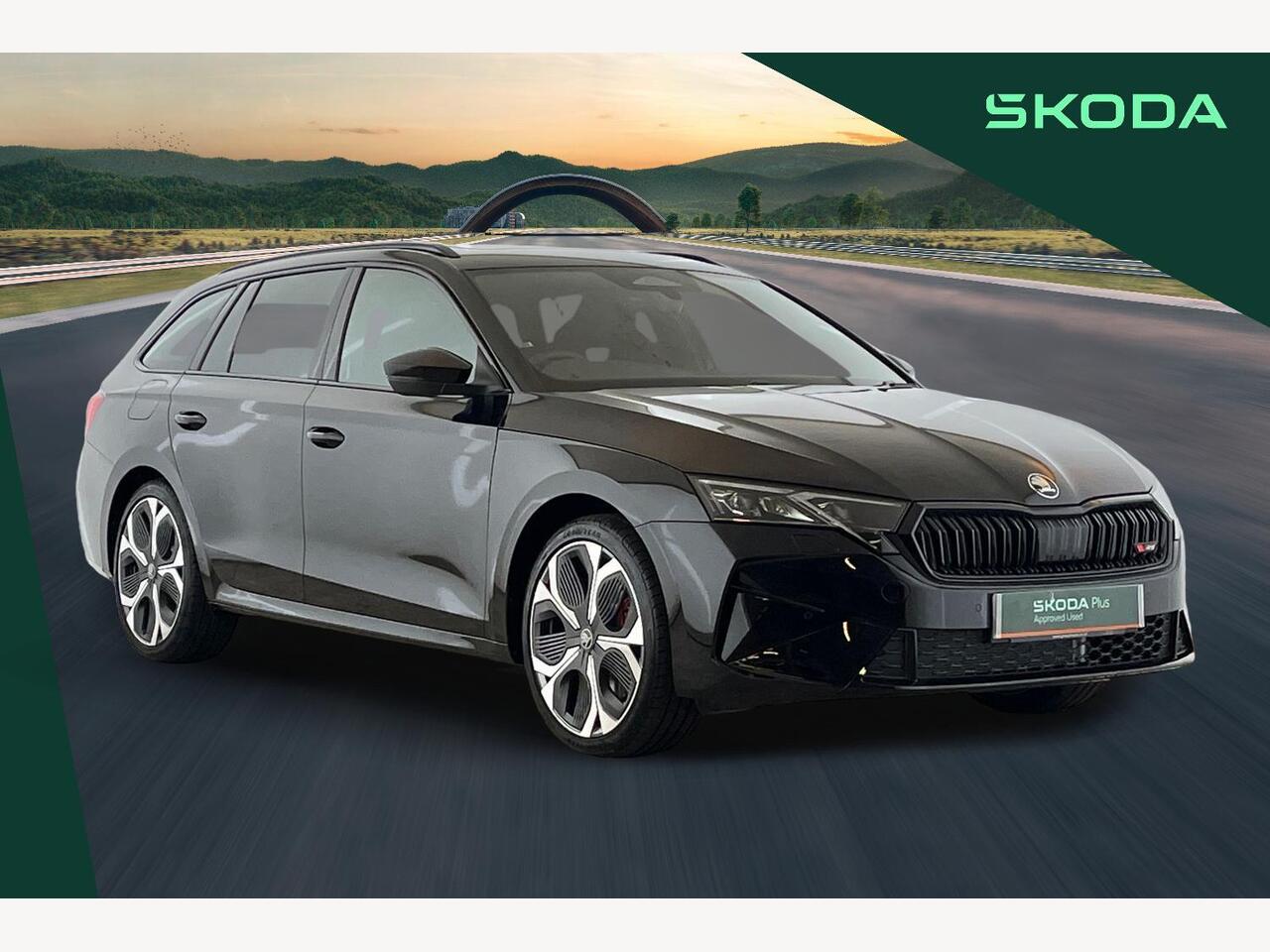 Main listing image - Skoda Octavia