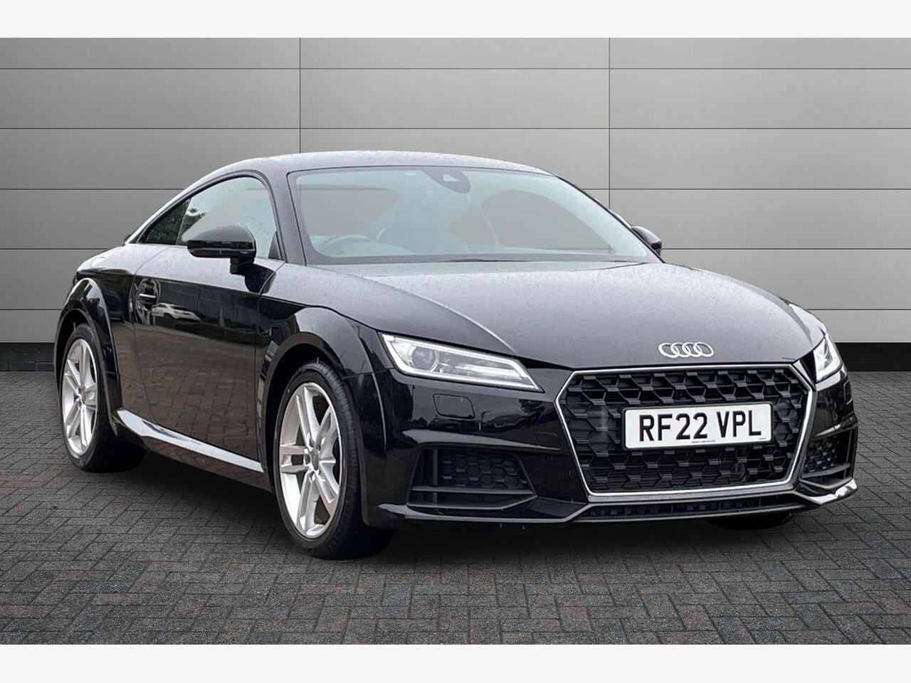 Main listing image - Audi TT