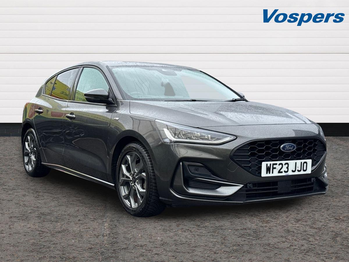 Main listing image - Ford Focus