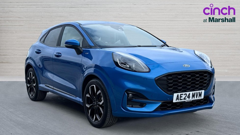 Main listing image - Ford Puma