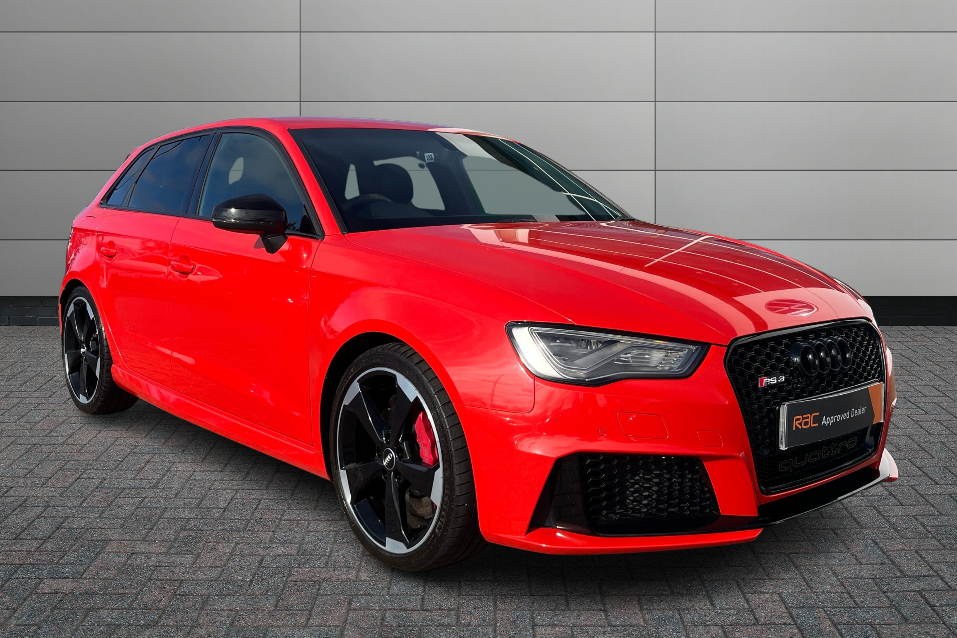 Main listing image - Audi RS3