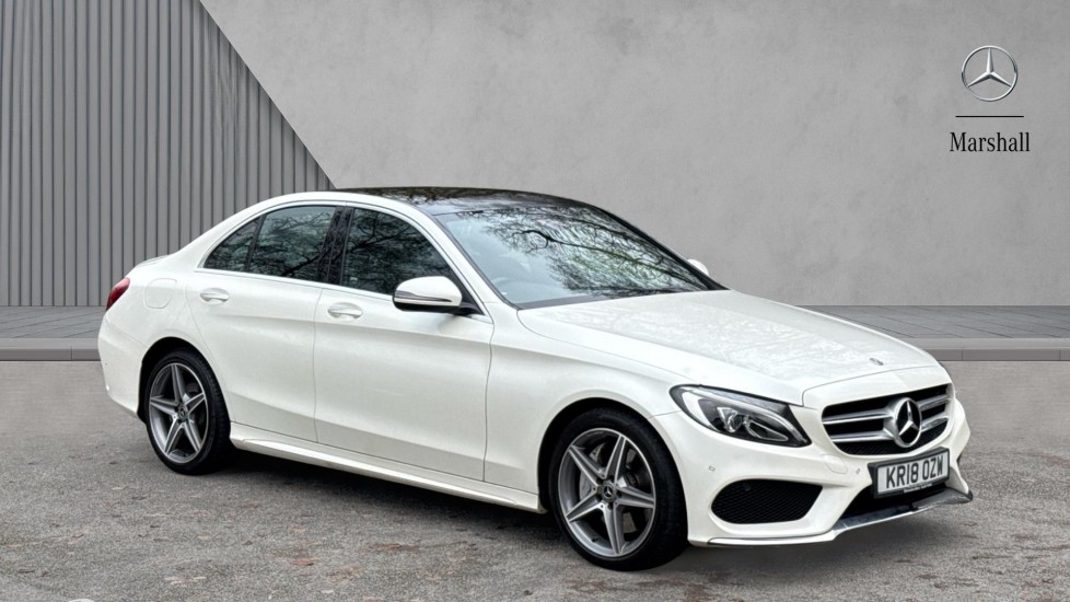 Main listing image - Mercedes-Benz C-Class