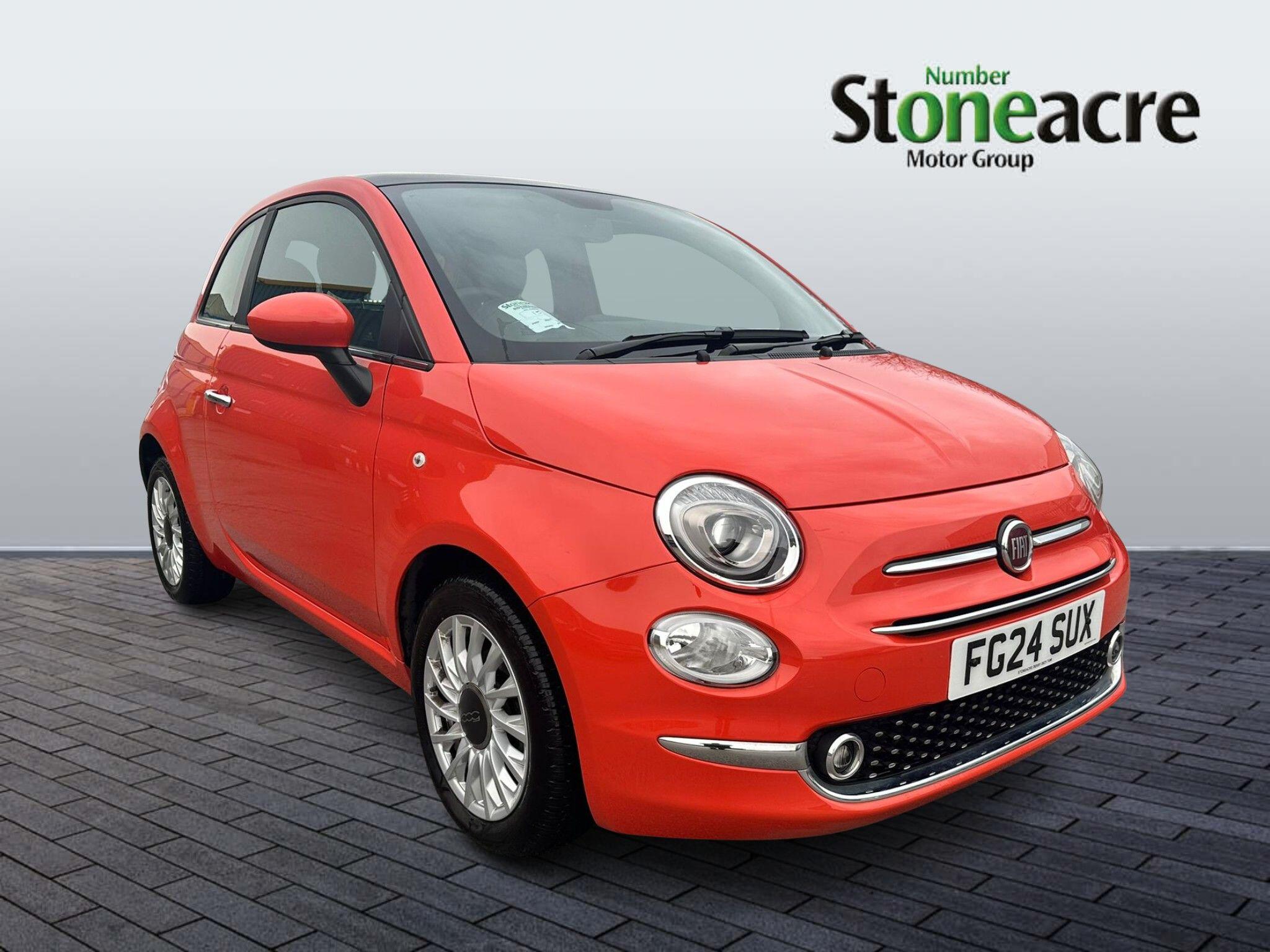 Main listing image - Fiat 500