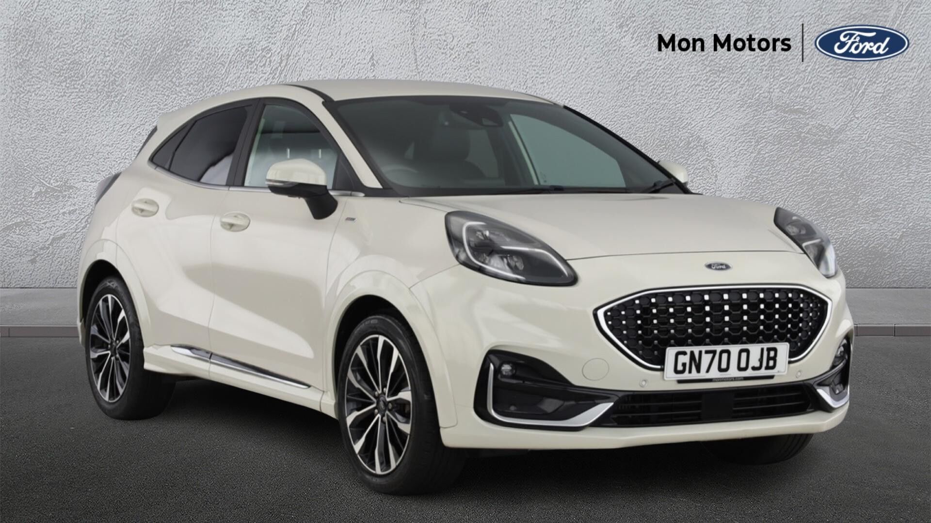 Main listing image - Ford Puma