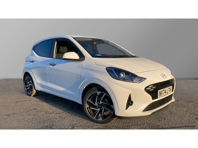 Main listing image - Hyundai i10