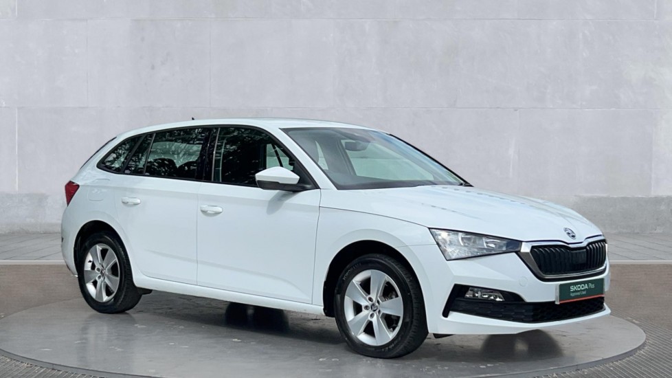 Main listing image - Skoda Scala