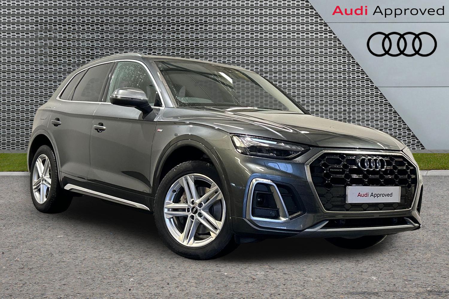 Main listing image - Audi Q5