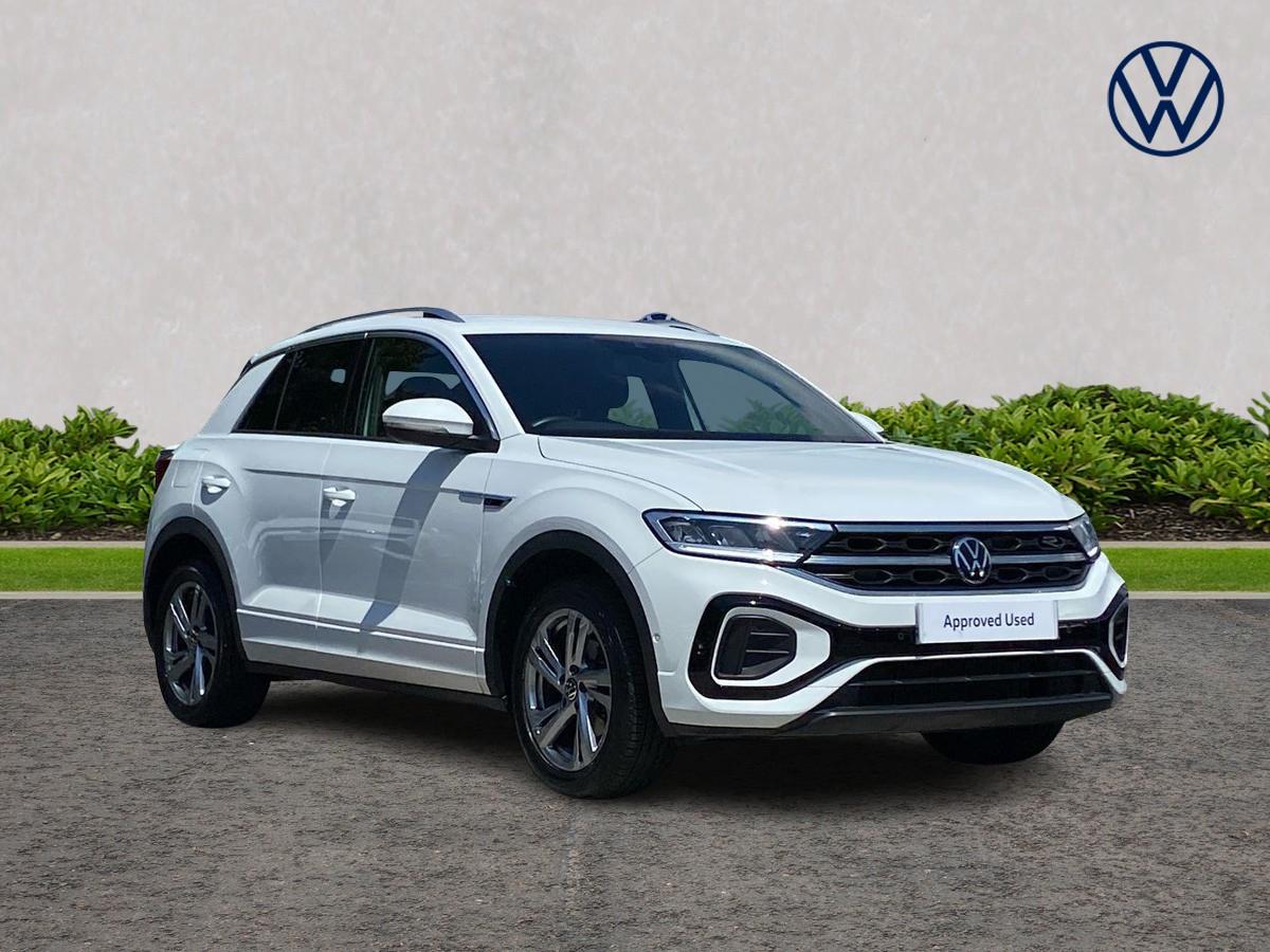 Main listing image - Volkswagen T-Roc