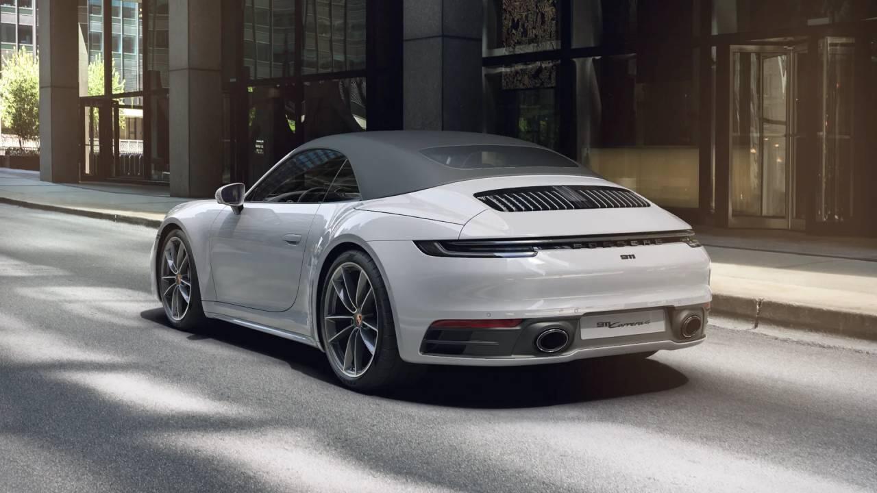 Main listing image - Porsche 911