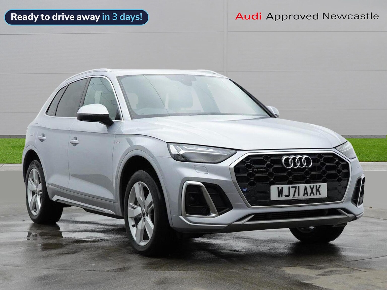 Main listing image - Audi Q5