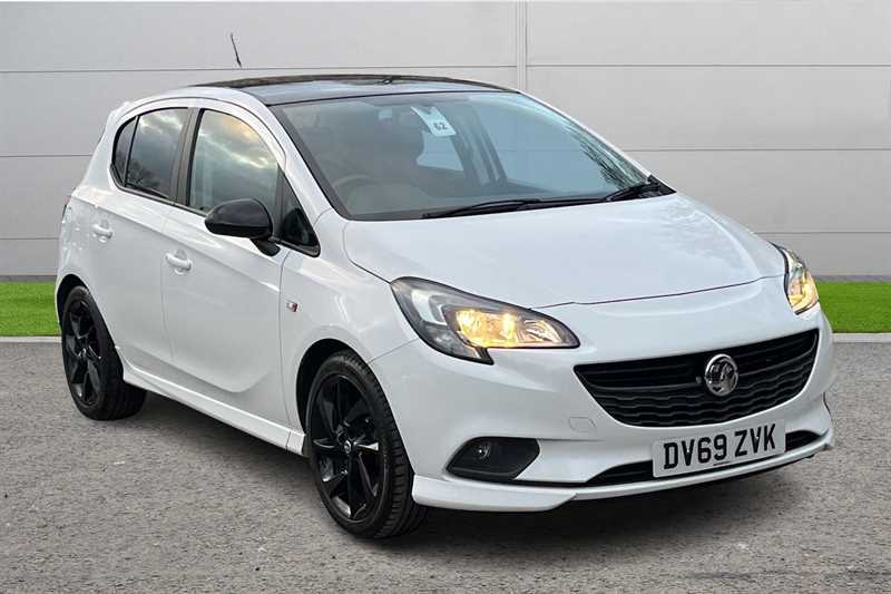 Main listing image - Vauxhall Corsa