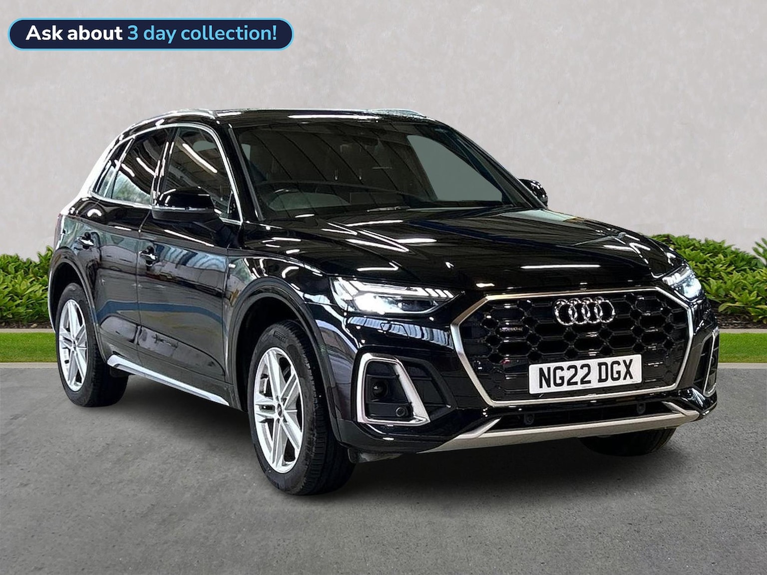 Main listing image - Audi Q5