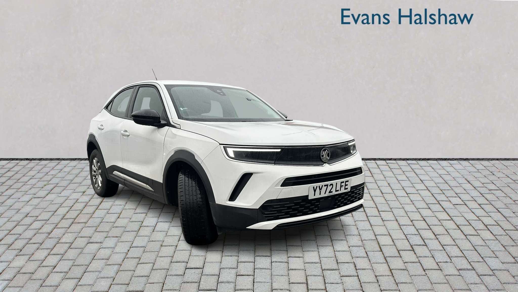 Main listing image - Vauxhall Mokka