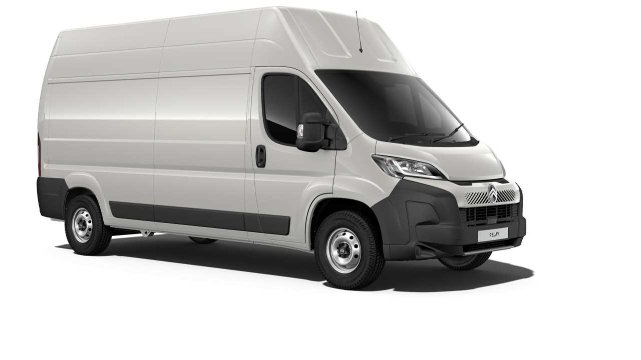 Main listing image - Citroen Relay