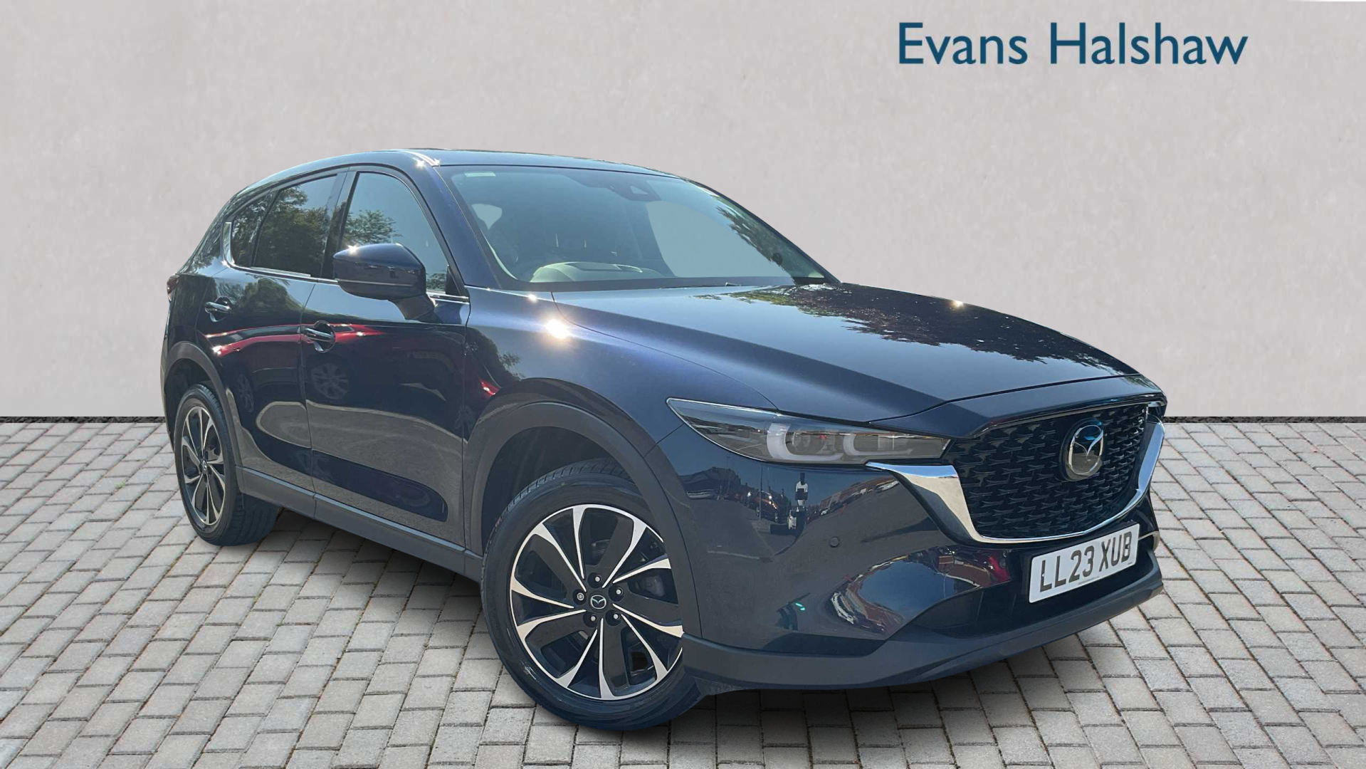 Main listing image - Mazda CX-5