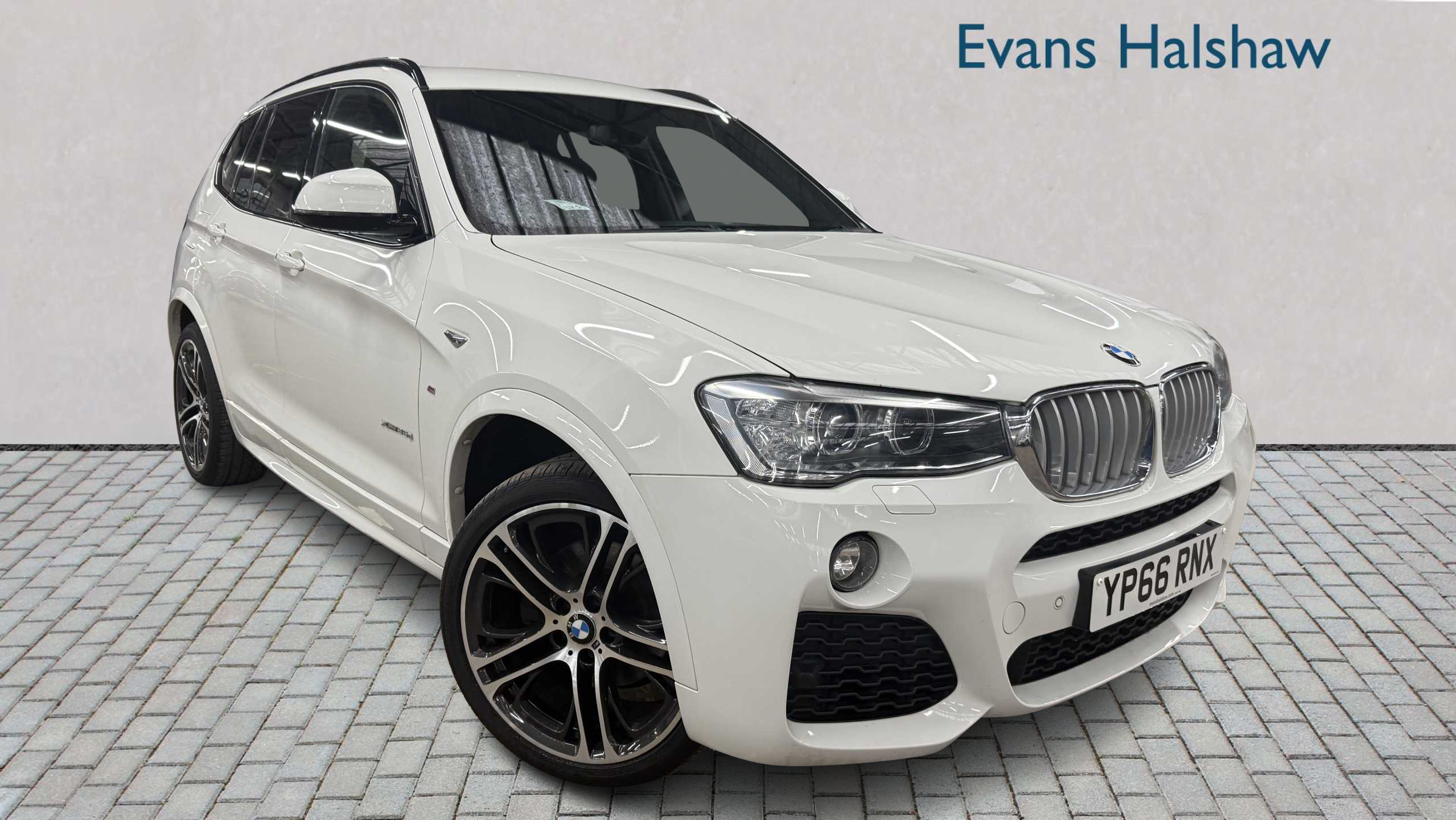 Main listing image - BMW X3