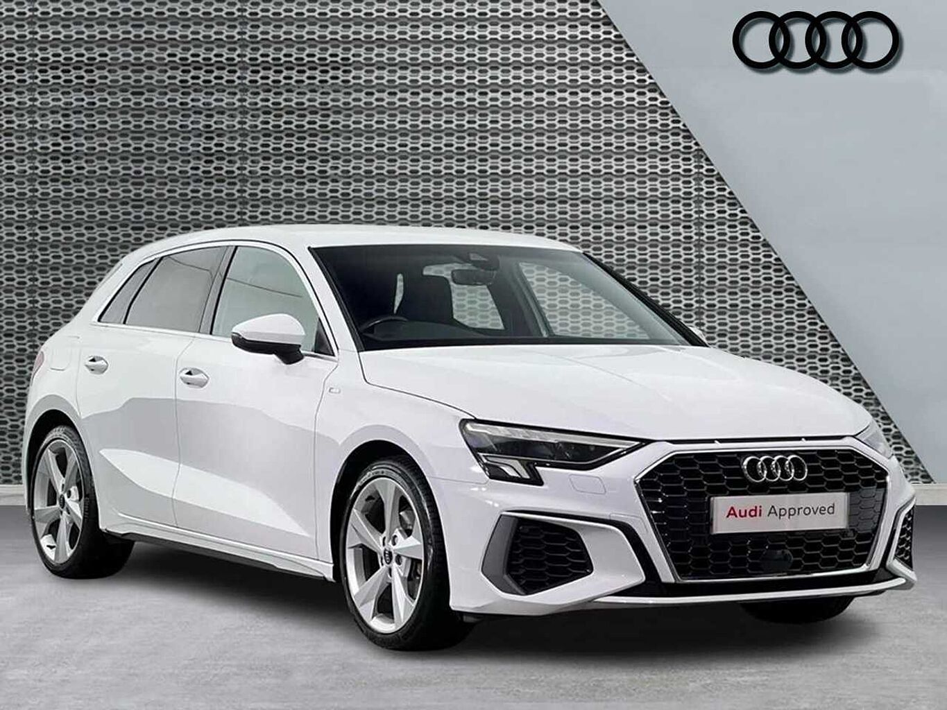 Main listing image - Audi A3