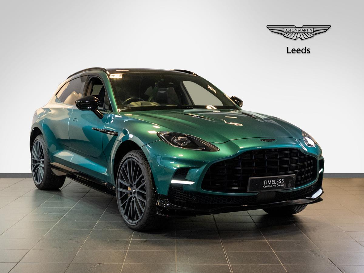 Main listing image - Aston Martin DBX