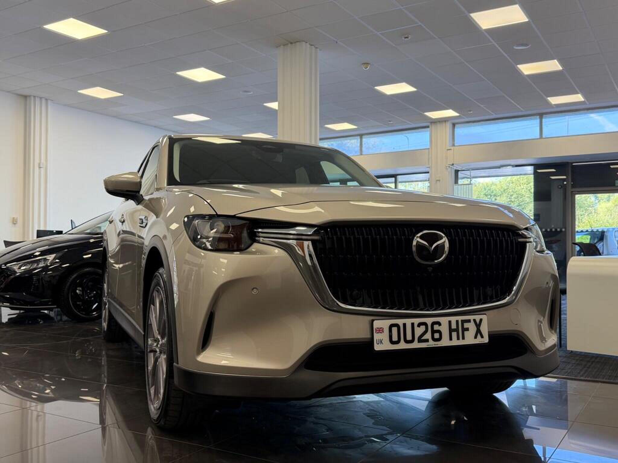 Main listing image - Mazda CX-60