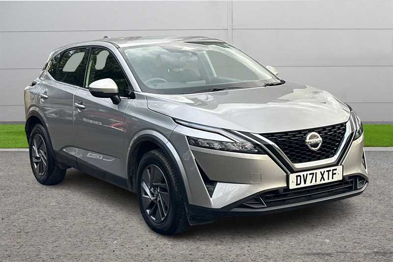 Main listing image - Nissan Qashqai