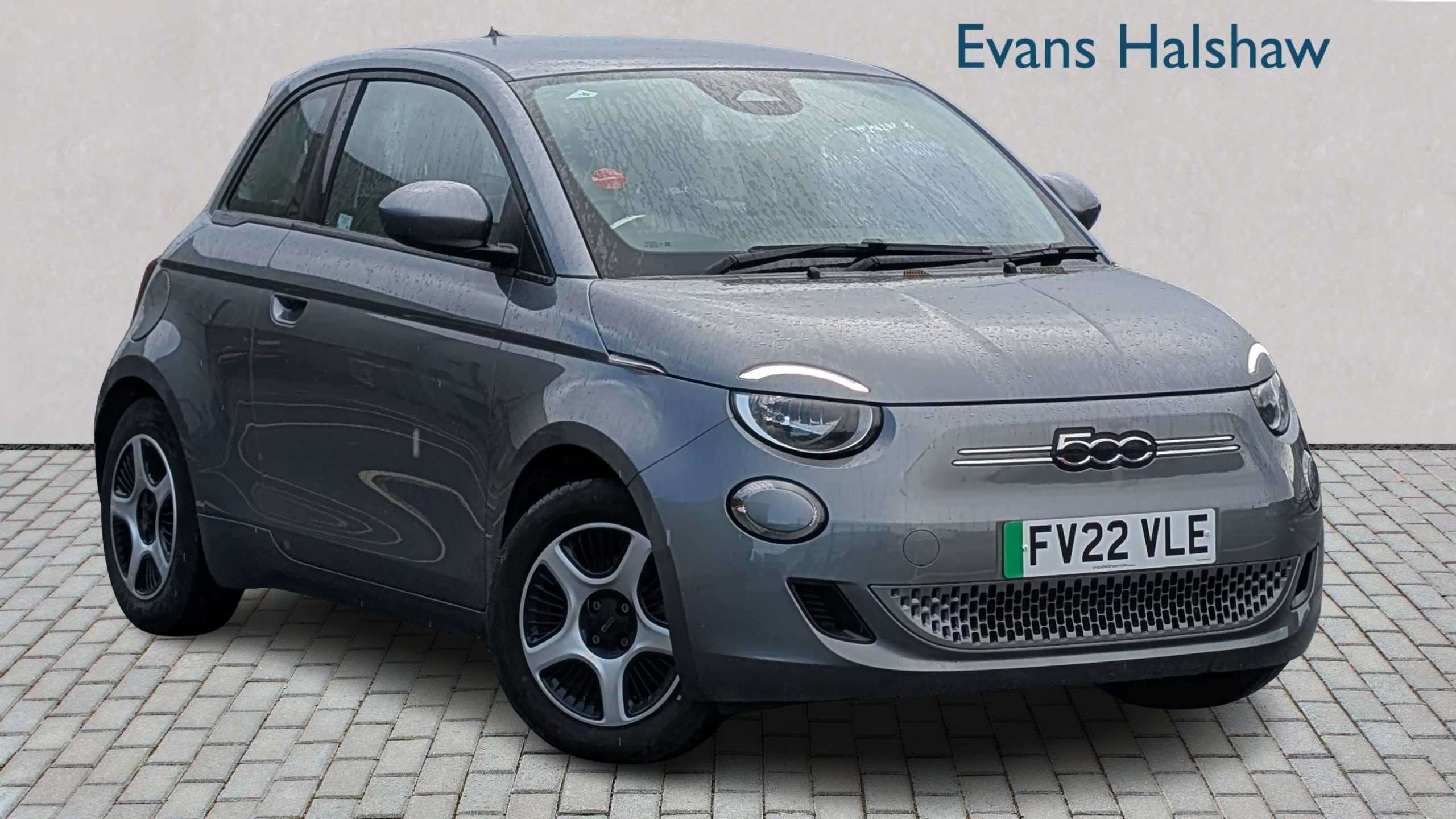 Main listing image - Fiat 500 Electric