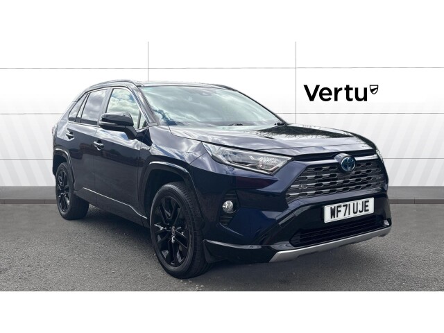 Main listing image - Toyota RAV4