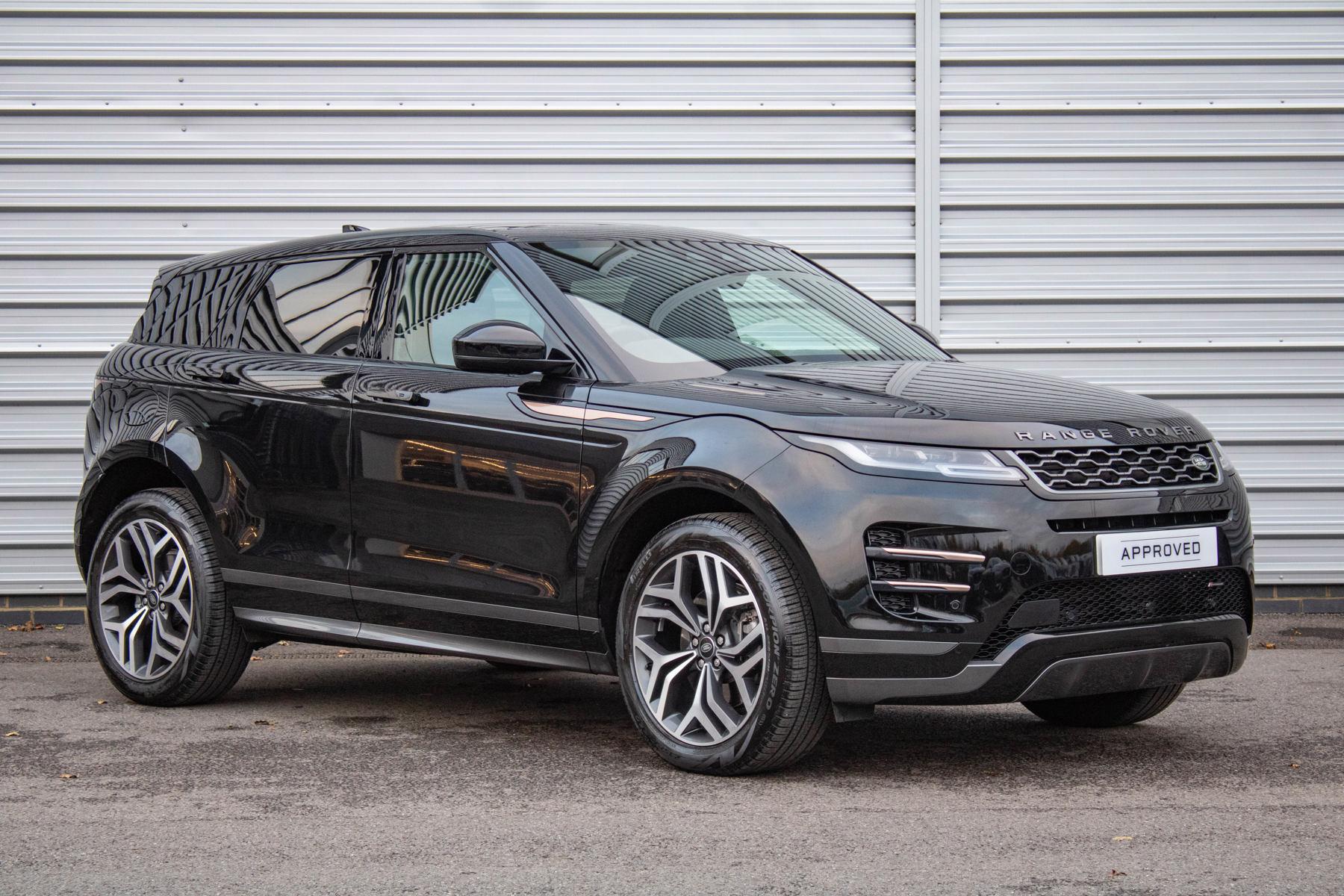 Main listing image - Land Rover Range Rover Evoque