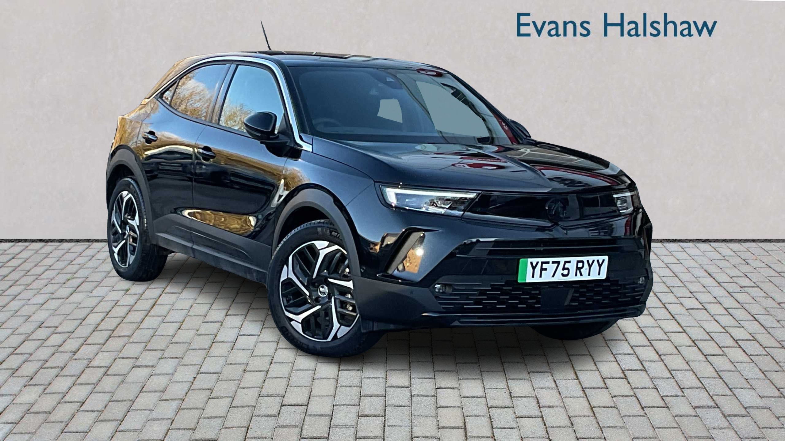 Main listing image - Vauxhall Mokka e