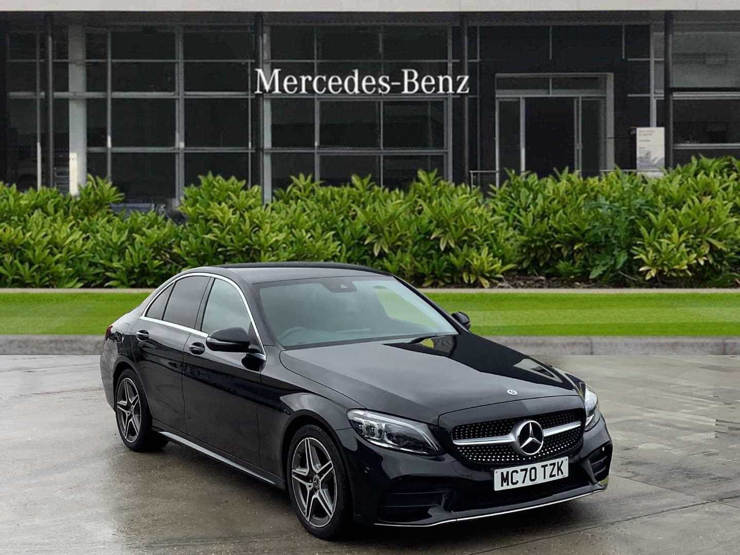 Main listing image - Mercedes-Benz C-Class