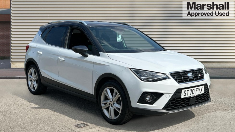 Main listing image - SEAT Arona