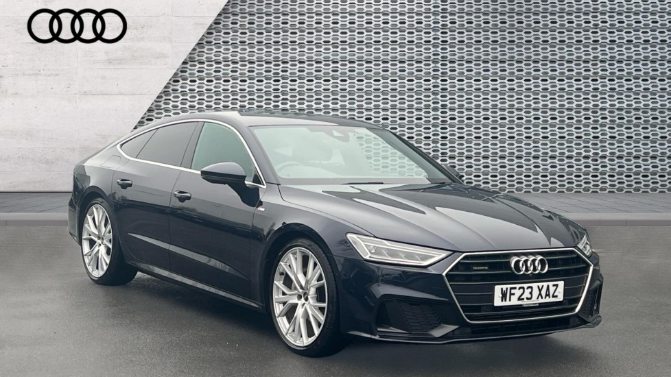 Main listing image - Audi A7