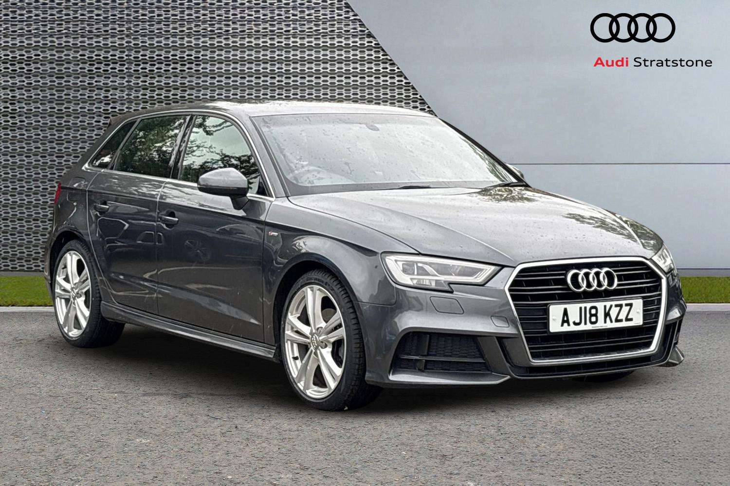 Main listing image - Audi A3