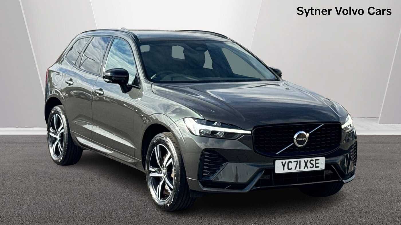 Main listing image - Volvo XC60