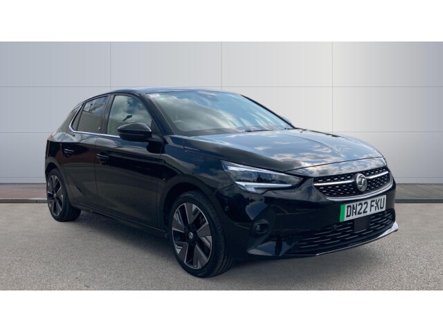 Main listing image - Vauxhall Corsa e