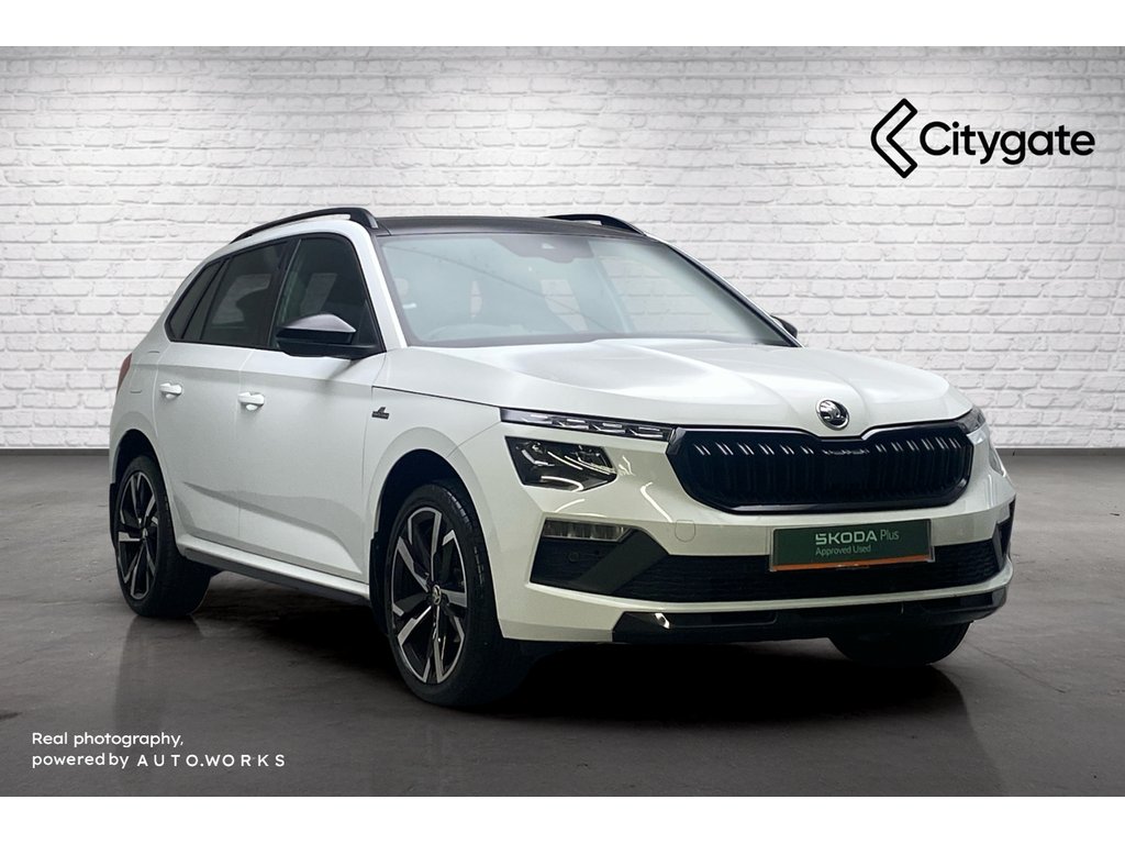 Main listing image - Skoda Kamiq