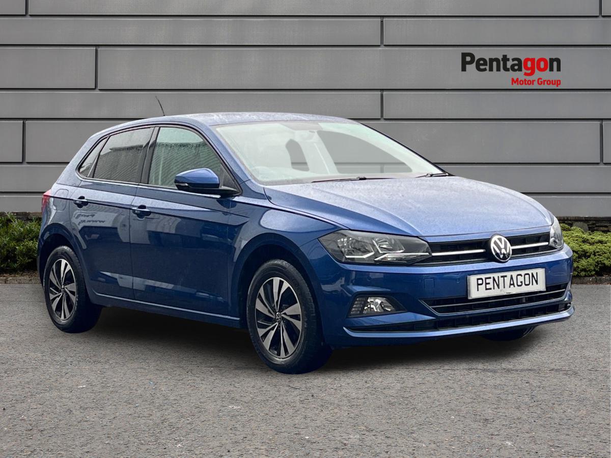 Main listing image - Volkswagen Polo