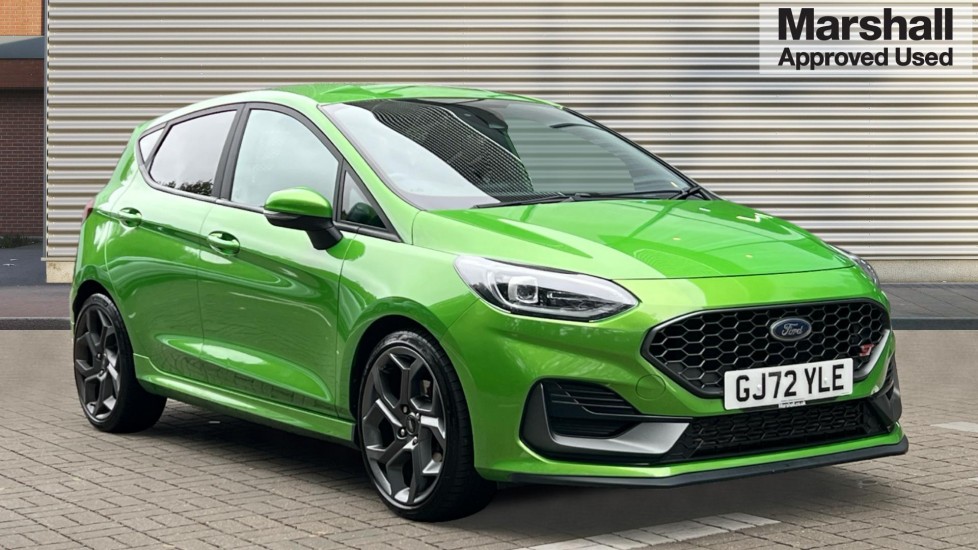 Main listing image - Ford Fiesta ST