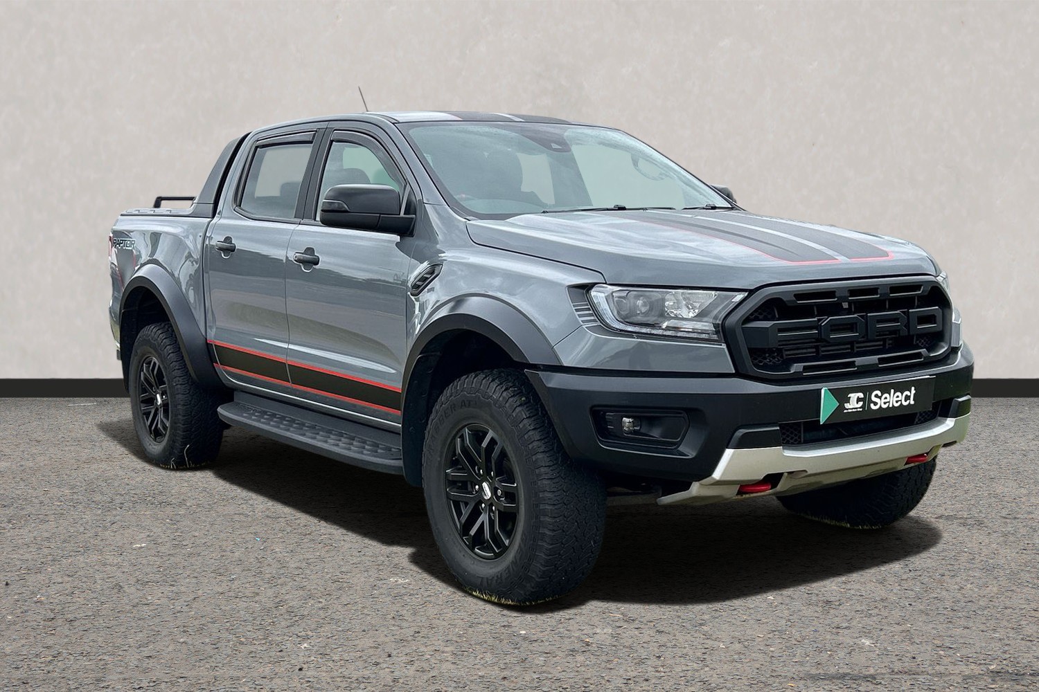 Main listing image - Ford Ranger
