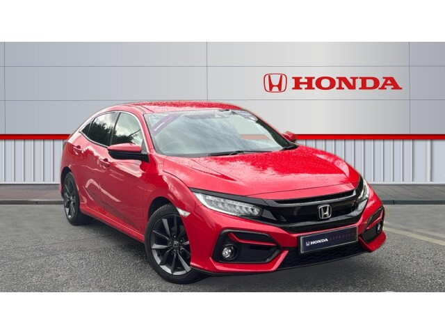 Main listing image - Honda Civic