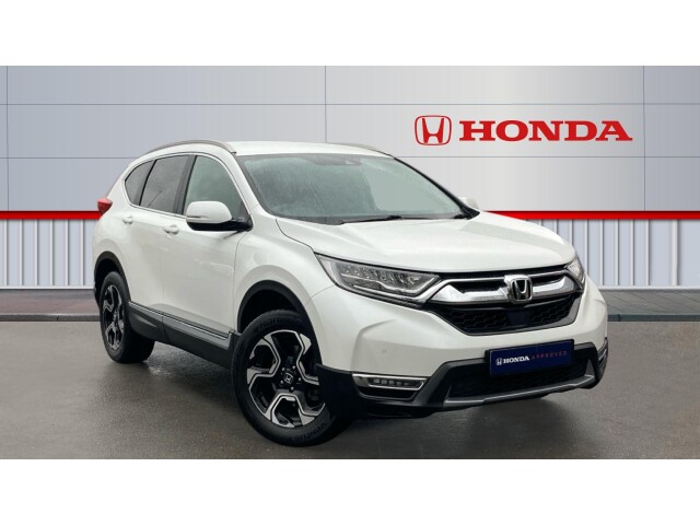 Main listing image - Honda CR-V