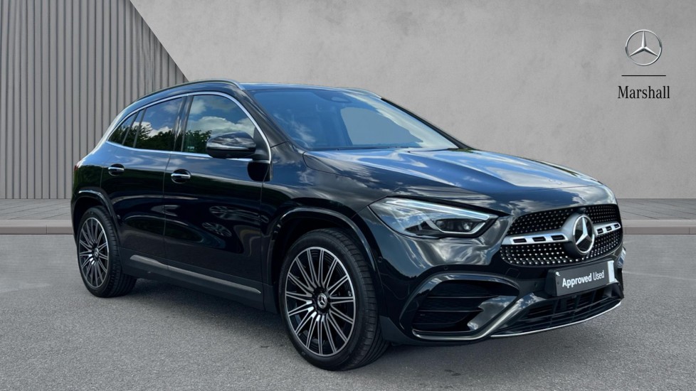 Main listing image - Mercedes-Benz GLA