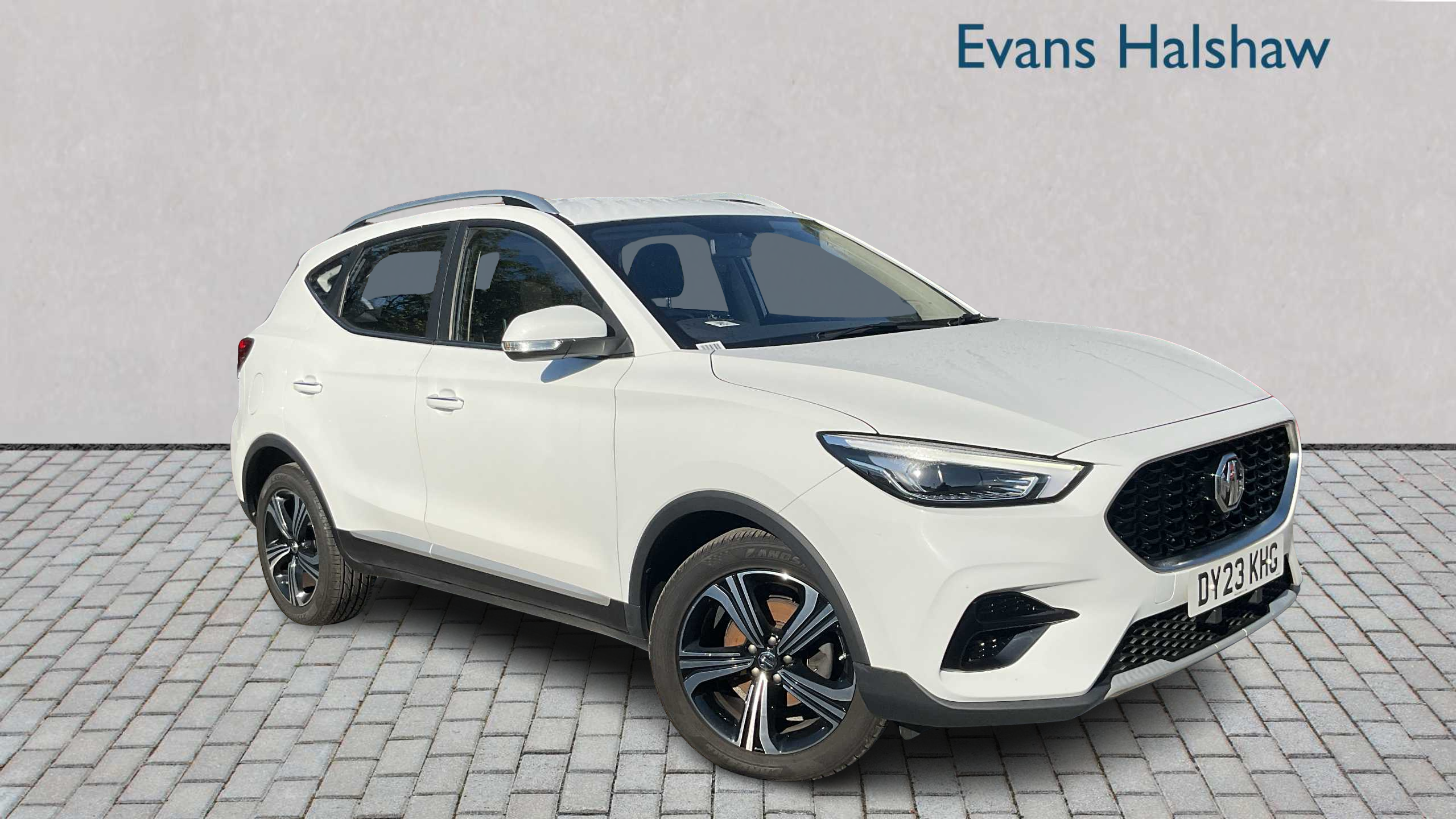 Main listing image - MG ZS