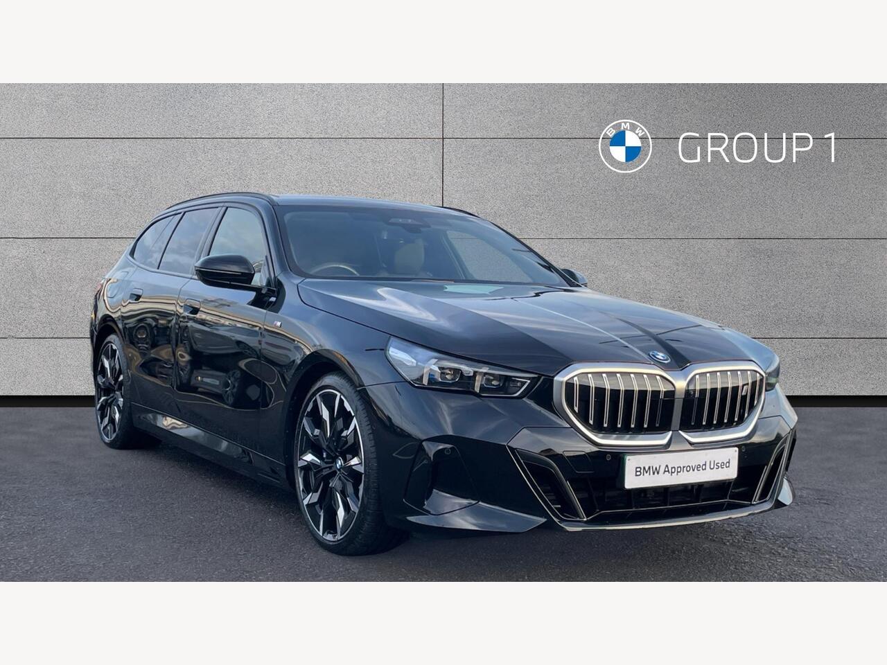 Main listing image - BMW i5