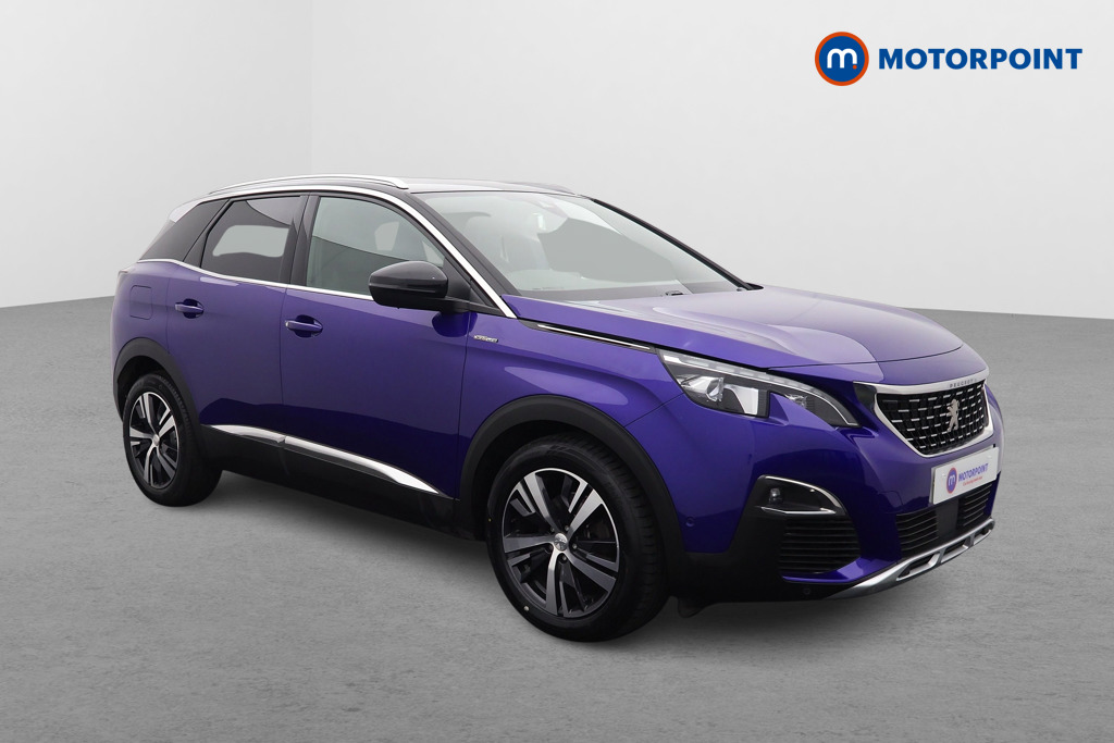 Main listing image - Peugeot 3008