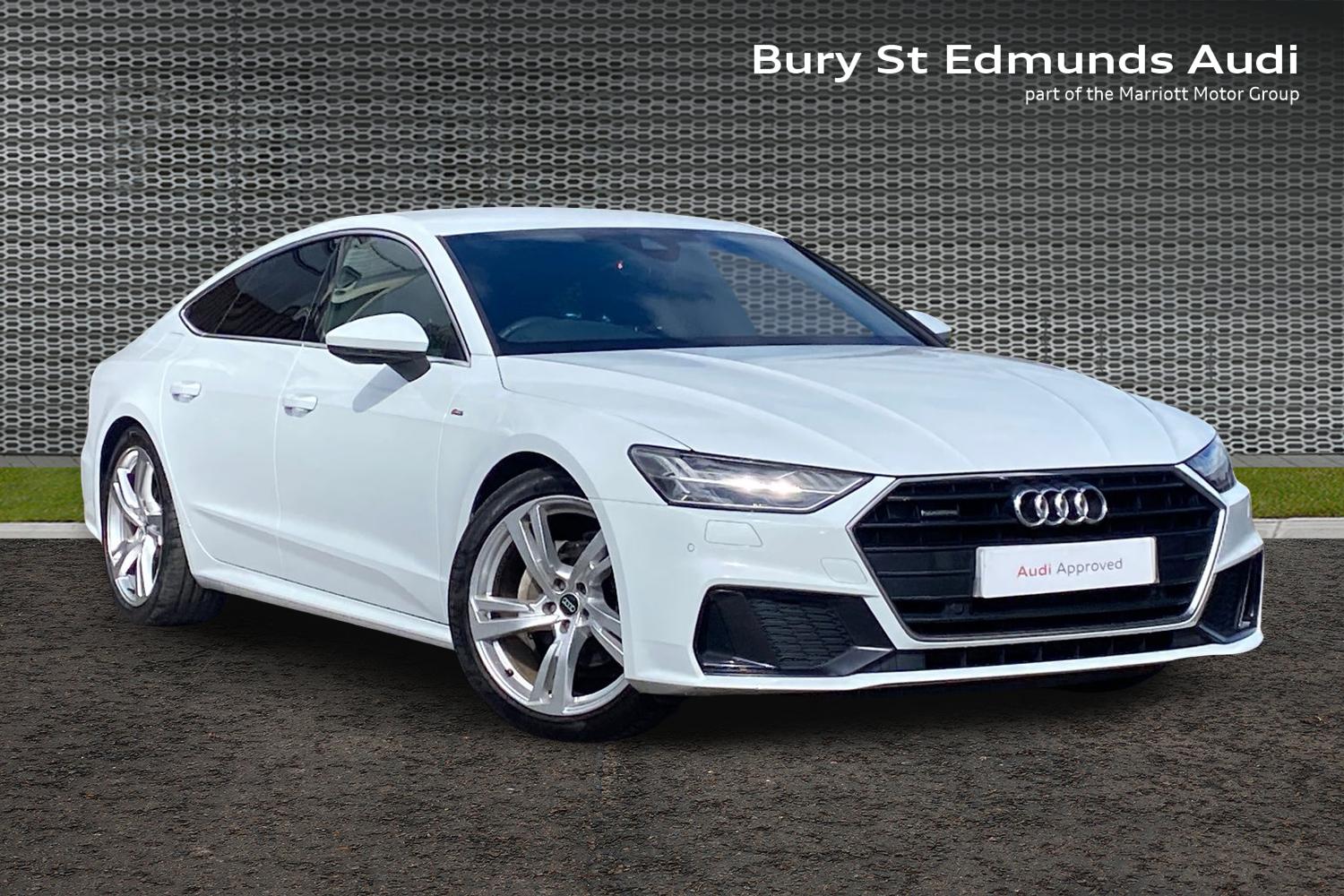 Main listing image - Audi A7