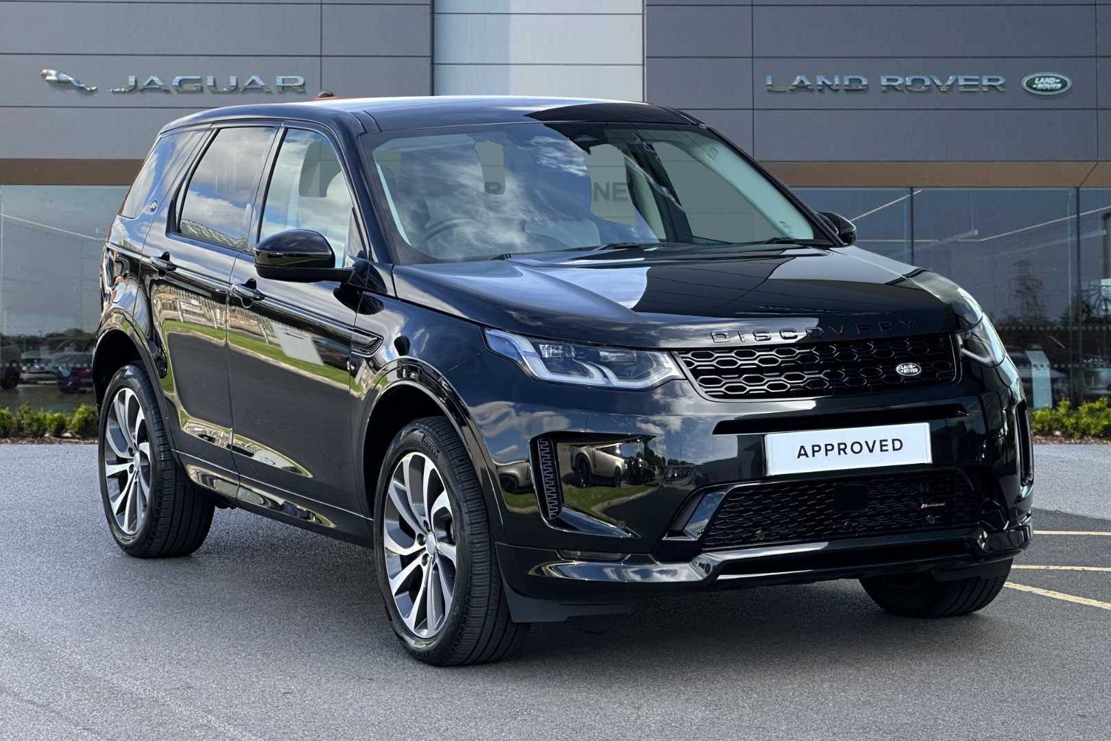 Main listing image - Land Rover Discovery Sport